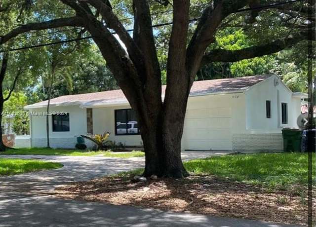 Property at 13236 NE 4th Ave, North Miami, FL 33161, 3 beds, 2 baths