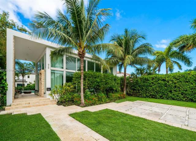 Property at 3726 Prairie Ave, Miami Beach, FL 33140, 4 beds, 5 baths