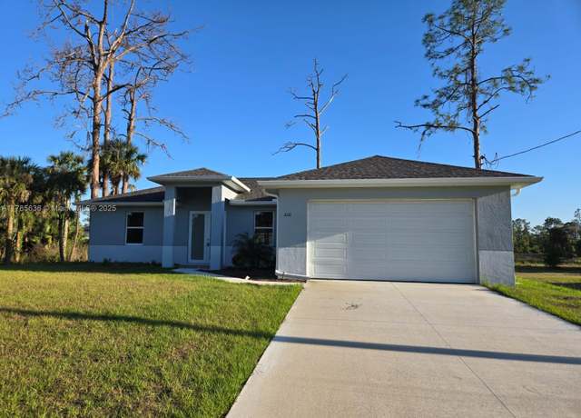 Property at 497 Lenox Ave S, Lehigh Acres, FL 33974, 3 beds, 2 baths