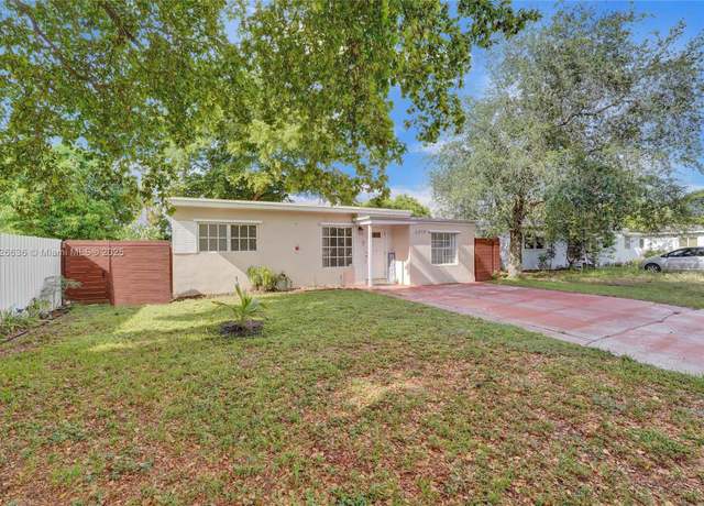Property at 6310 Mayo St, Hollywood, FL 33023, 3 beds, 2 baths