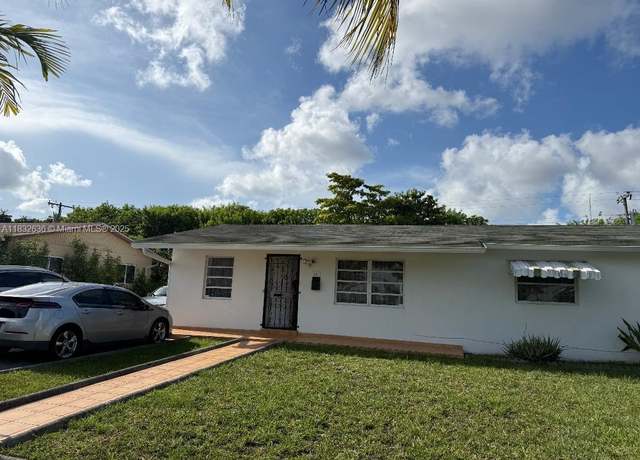 Property at 141 NE 209th St, Miami Gardens, FL 33179, 3 beds, 1 bath