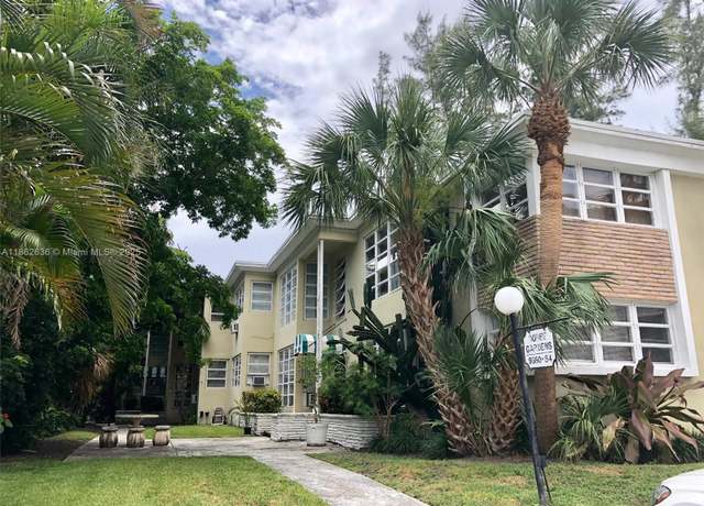 Property at 9350 E Bay Harbor Dr #2, Bay Harbor Islands, FL 33154, 2 beds, 1 bath