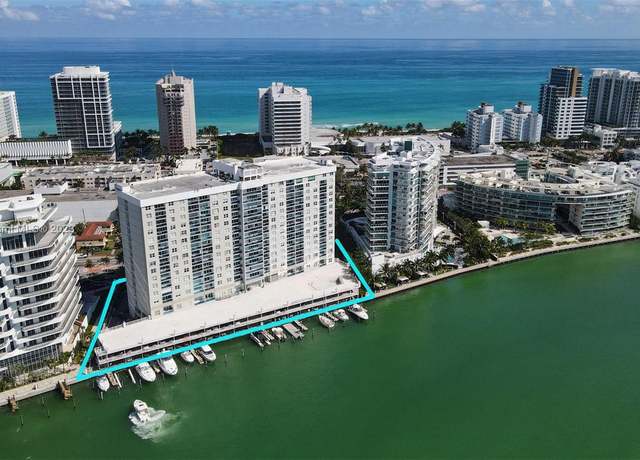 Property at 6770 Indian Creek Dr #cu36, Miami Beach, FL 33141