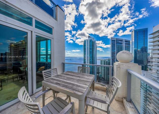 Property at 1155 Brickell Bay Dr Ph 201, Miami, FL 33131, 2 beds, 2.5 baths