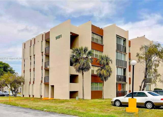 Property at 9431 SW 4th St #412, Miami, FL 33174, 2 beds, 2 baths