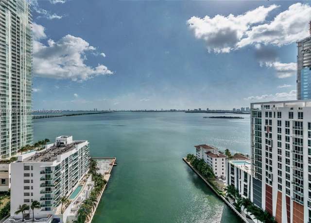 Property at 460 NE 28th St #2503, Miami, FL 33137, 2 beds, 2 baths