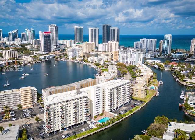 Property at 401 Golden Isles Dr #1012, Hallandale Beach, FL 33009, 2 beds, 2 baths