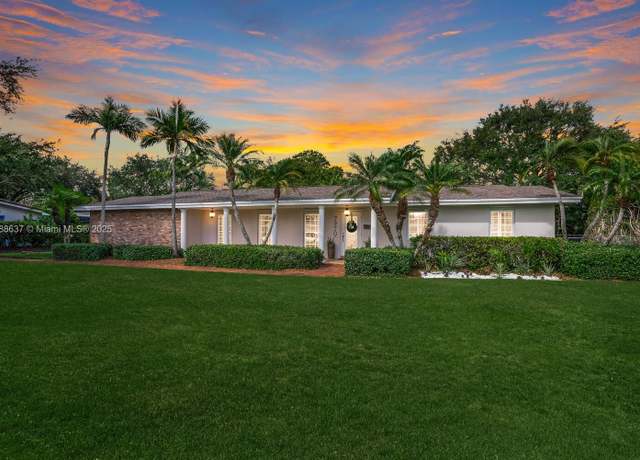 Property at 7970 SW 141st Ter, Palmetto Bay, FL 33158, 3 beds, 2 baths