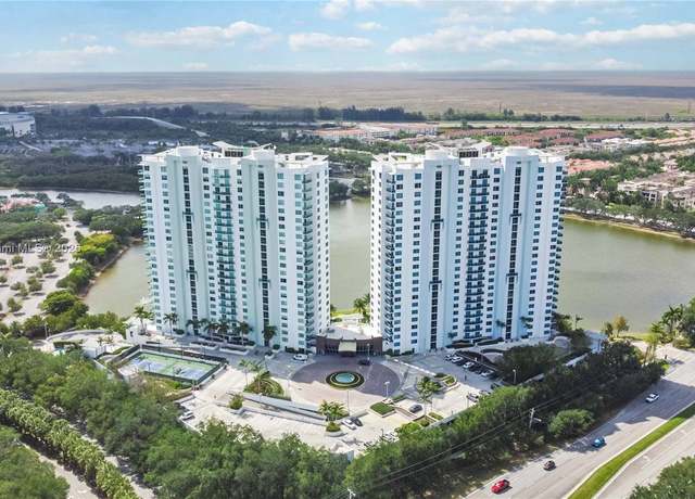 Property at 2641 N Flamingo Rd Unit 307N, Sunrise, FL 33323, 1 bed, 1.5 baths