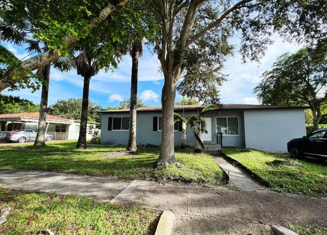 Property at 1000 NE 131st St, North Miami, FL 33161, 4 beds, 2 baths