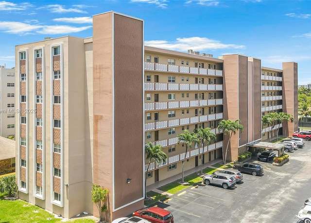 Property at 500 NE 12th Ave #407, Hallandale Beach, FL 33009, 2 beds, 2 baths