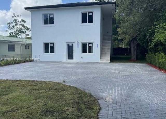 Property at 801 NW 55th Ter, Miami, FL 33127, 3 beds, 2 baths
