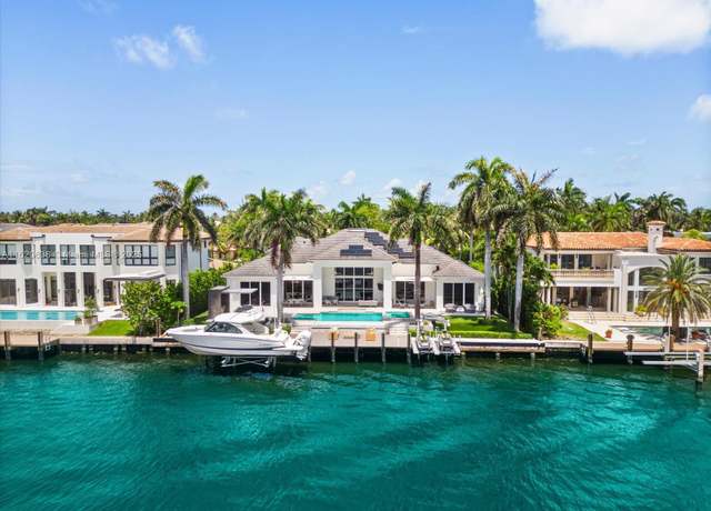 Property at 224 S Island Is, Golden Beach, FL 33160, 4 beds, 6 baths
