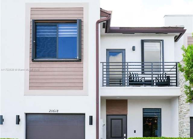 Property at 20618 NE 2nd Ct, Miami, FL 33179, 4 beds, 2.5 baths