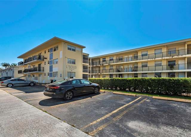 Property at 1100 NE 1st Ct #306, Hallandale Beach, FL 33009, 1 bed, 1 bath