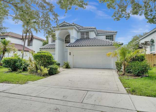 Property at 2791 La Paz Ave, Cooper City, FL 33026, 4 beds, 2.5 baths