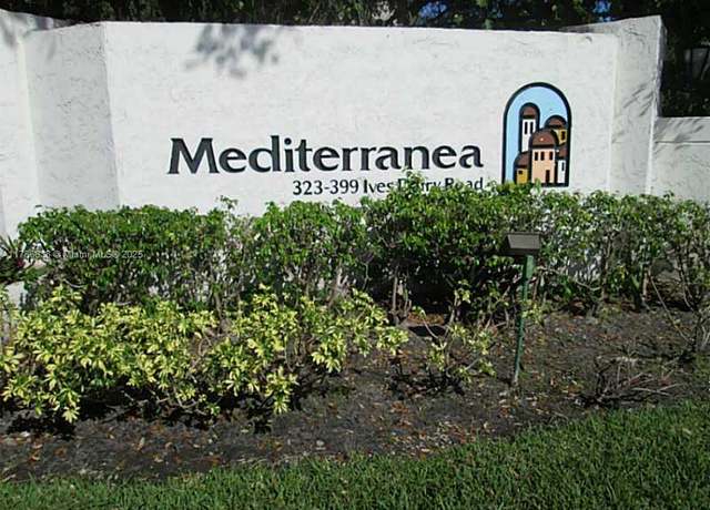Property at 323 Ives Dairy Rd Unit 323-05, Miami, FL 33179, 2 beds, 2 baths
