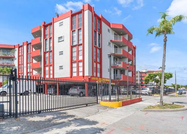 Property at 1750 W 46th St #528, Hialeah, FL 33012, 2 beds, 2 baths