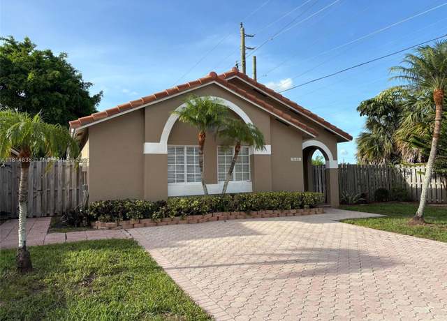 Property at 7601 NW 166th Ter, Hialeah, FL 33015, 3 beds, 2 baths