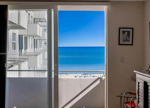 Property at 465 Ocean Dr #706, Miami Beach, FL 33139, 1 bed, 1 bath