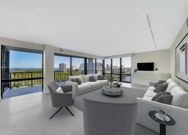 Property at 936 Intracoastal Dr Unit 12H, Fort Lauderdale, FL 33304, 2 beds, 2 baths