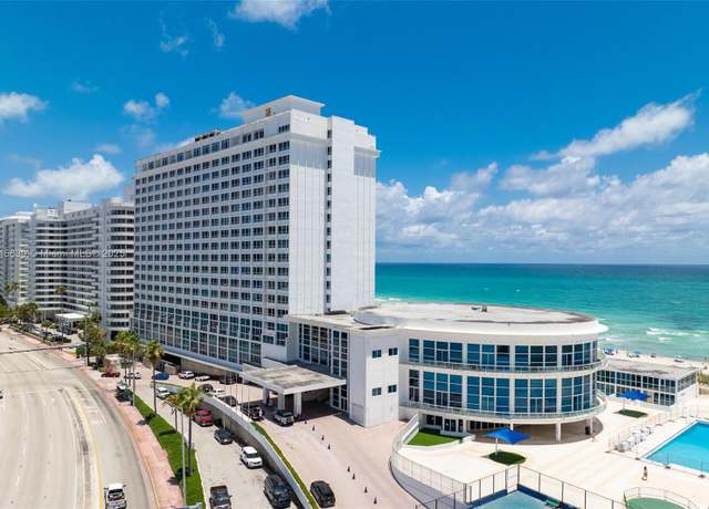 Property at 5445 Collins Ave #1518, Miami Beach, FL 33140, 1 bath