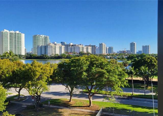 Property at 3475 N Country Club Dr #610, Aventura, FL 33180, 1 bed, 1.5 baths