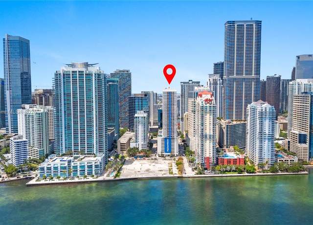Property at 1200 Brickell Bay Dr Ph 4218, Miami, FL 33131, 1 bed, 1 bath