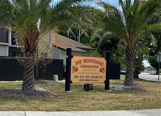 Property at 6725 SW 137th Ct Unit 14D, Miami, FL 33183, 3 beds, 2 baths