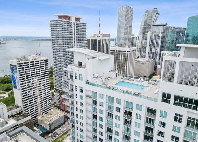 Property at 133 NE 2nd Ave #3319, Miami, FL 33132, 2 beds, 2 baths