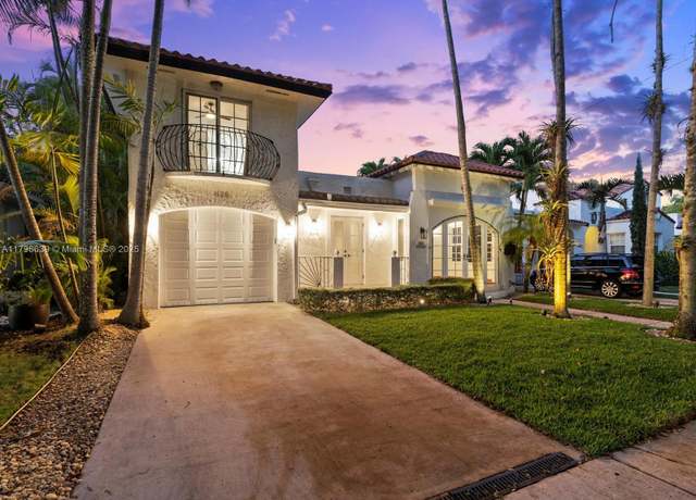 Property at 1125 Asturia Ave, Coral Gables, FL 33134, 3 beds, 2 baths