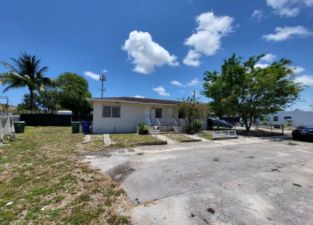 Property at 640 - 642 NW 77th St, Miami, FL 33150, 6 beds, 4 baths