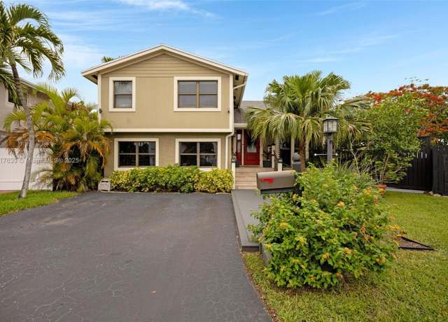 Property at 11537 SW 34th Ln, Miami, FL 33165, 4 beds, 3 baths