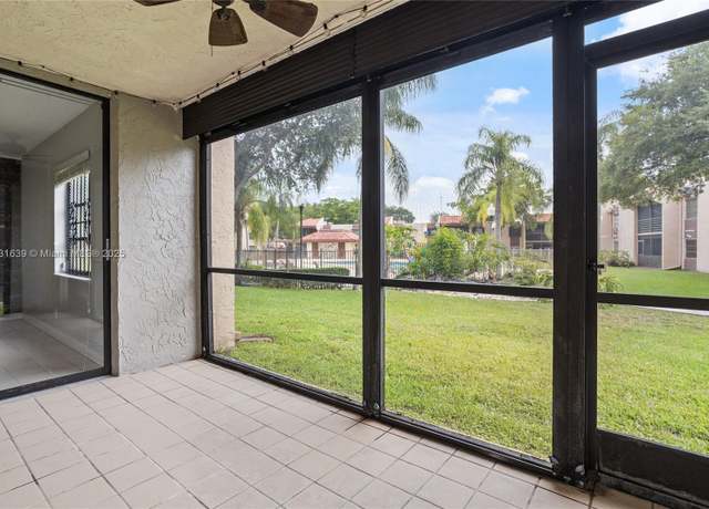 Property at 20801 San Simeon Way #105, Miami, FL 33179, 1 bed, 1.5 baths