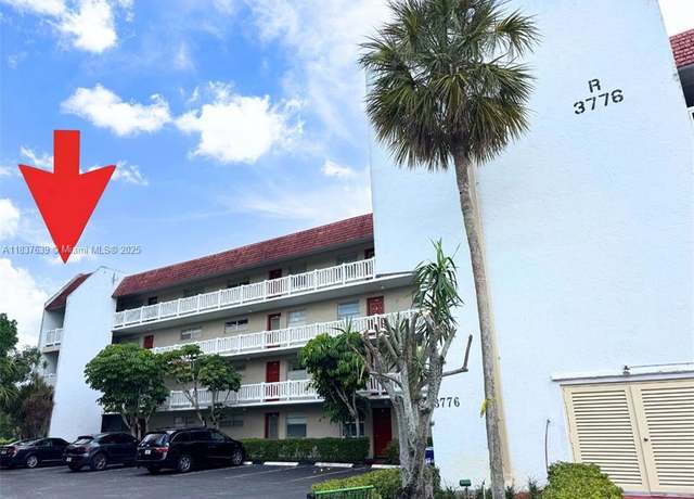 Property at 3776 Inverrary Blvd Unit 301R, Lauderhill, FL 33319, 2 beds, 2 baths