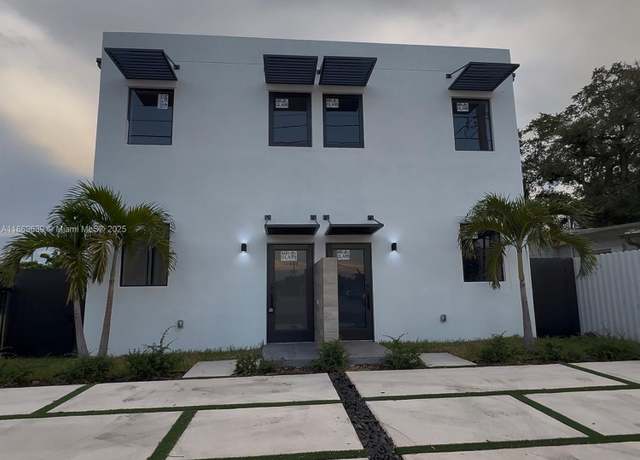 Property at 4311 NW 32nd Ave, Miami, FL 33142, 2 beds, 2.5 baths