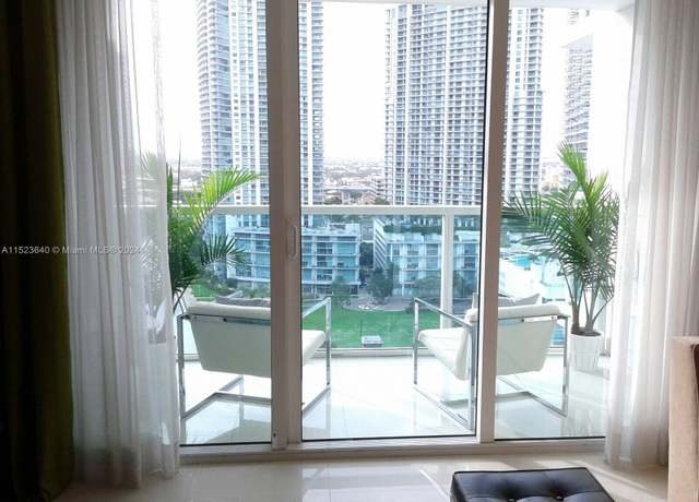 Property at Undisclosed address, Miami, FL 33131, 1 bed, 1 bath