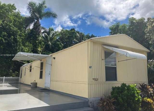Property at 35250 SW 177th Ct  67, Homestead, FL 33034, 2 beds, 2 baths