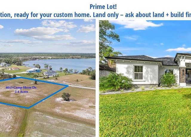 Property at 4013 Camp Shr, Sebring, FL 33875