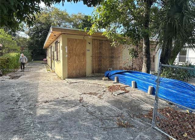 Property at 1780 NW 15th St, Miami, FL 33125