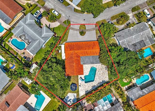Property at 20701 NE 19th Ct, Miami, FL 33179, 5 beds, 3 baths