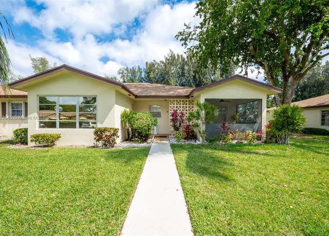 Property at 13940 Nesting Way Unit C, Delray Beach, FL 33484, 1 bed, 2 baths
