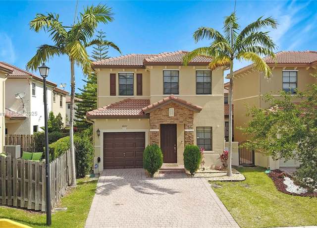 Property at 8897 SW 229th St, Cutler Bay, FL 33190, 3 beds, 2.5 baths