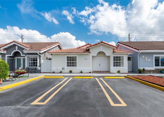 Property at 9021 NW 121st Ter #85, Hialeah Gardens, FL 33018, 3 beds, 2 baths