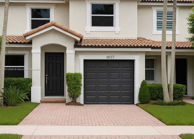Property at 1057 NE 42nd Ave, Homestead, FL 33033, 3 beds, 3 baths