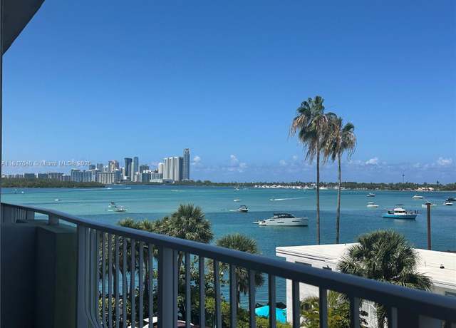 Property at 10350 W Bay Harbor Dr Unit 4F, Bay Harbor Islands, FL 33154, 1 bed, 1 bath