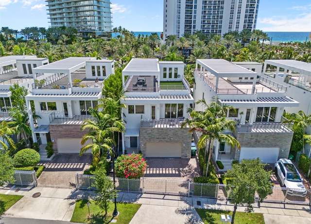 Property at 18935 Atlantic Blvd, Sunny Isles Beach, FL 33160, 5 beds, 4.5 baths