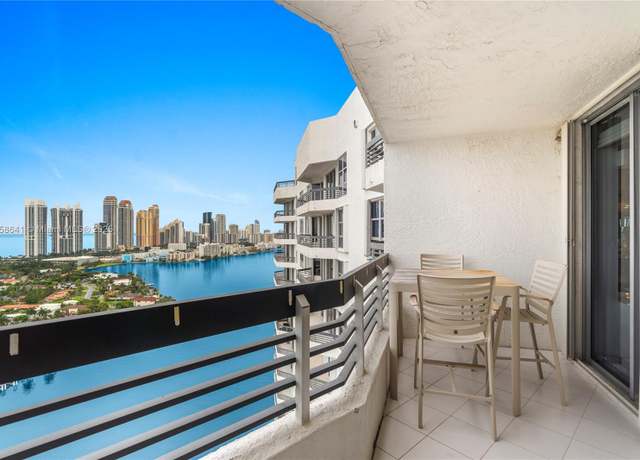 Property at 19101 Mystic Pointe Dr Unit LPH9, Aventura, FL 33180, 2 beds, 2 baths