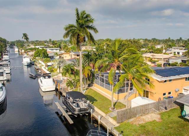 Property at 2631 Marathon, Fort Lauderdale, FL 33312, 4 beds, 4 baths