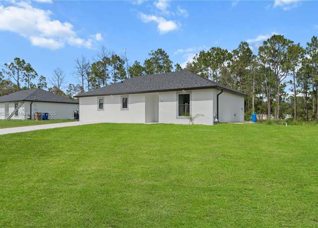 Property at 763 Kirkman Ave, Lehigh Acres, FL 33974, 3 beds, 2 baths